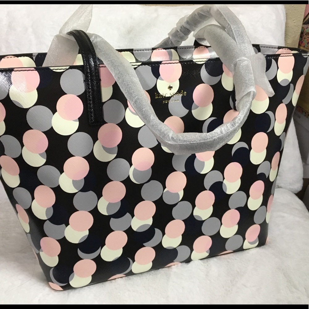Kate Spade Small Harmony Tote -- NWT-AUTHENTIC